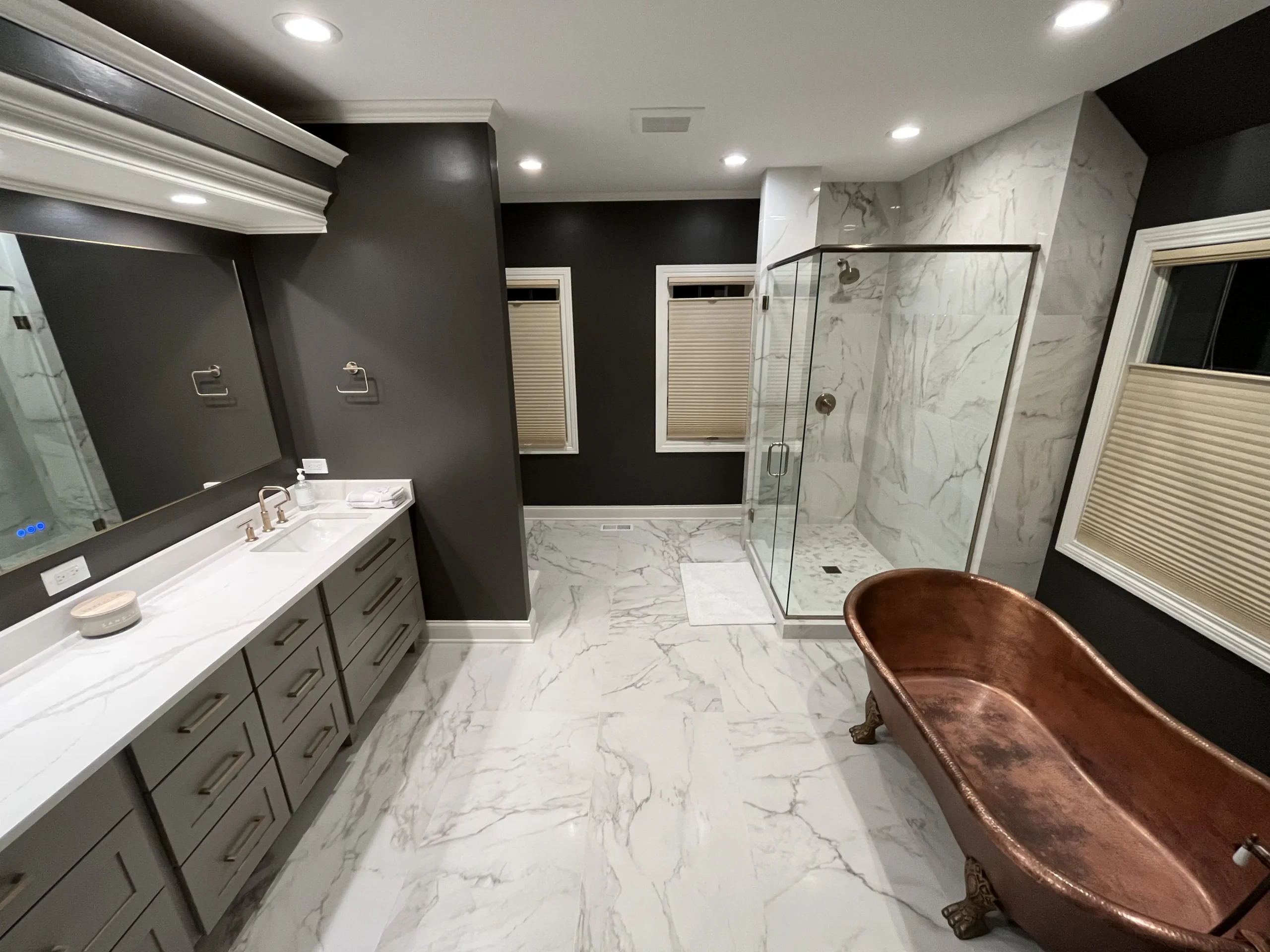 Bathrooms — REIJ work sample